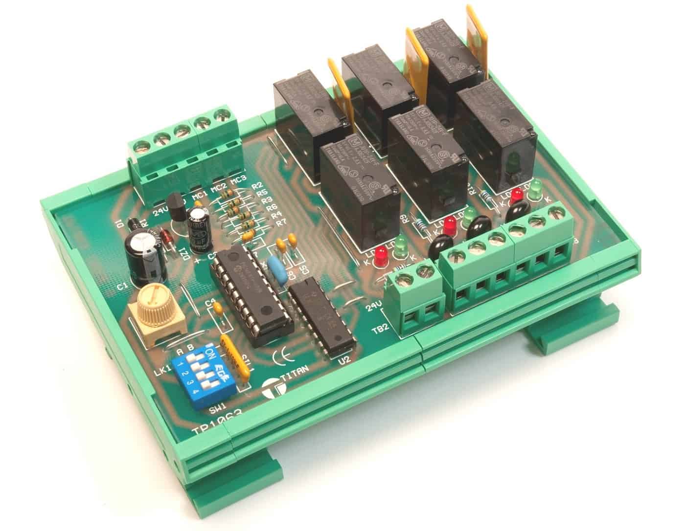 Buy Window Actuator Positioning Module (IO/AD3W) Titan Products