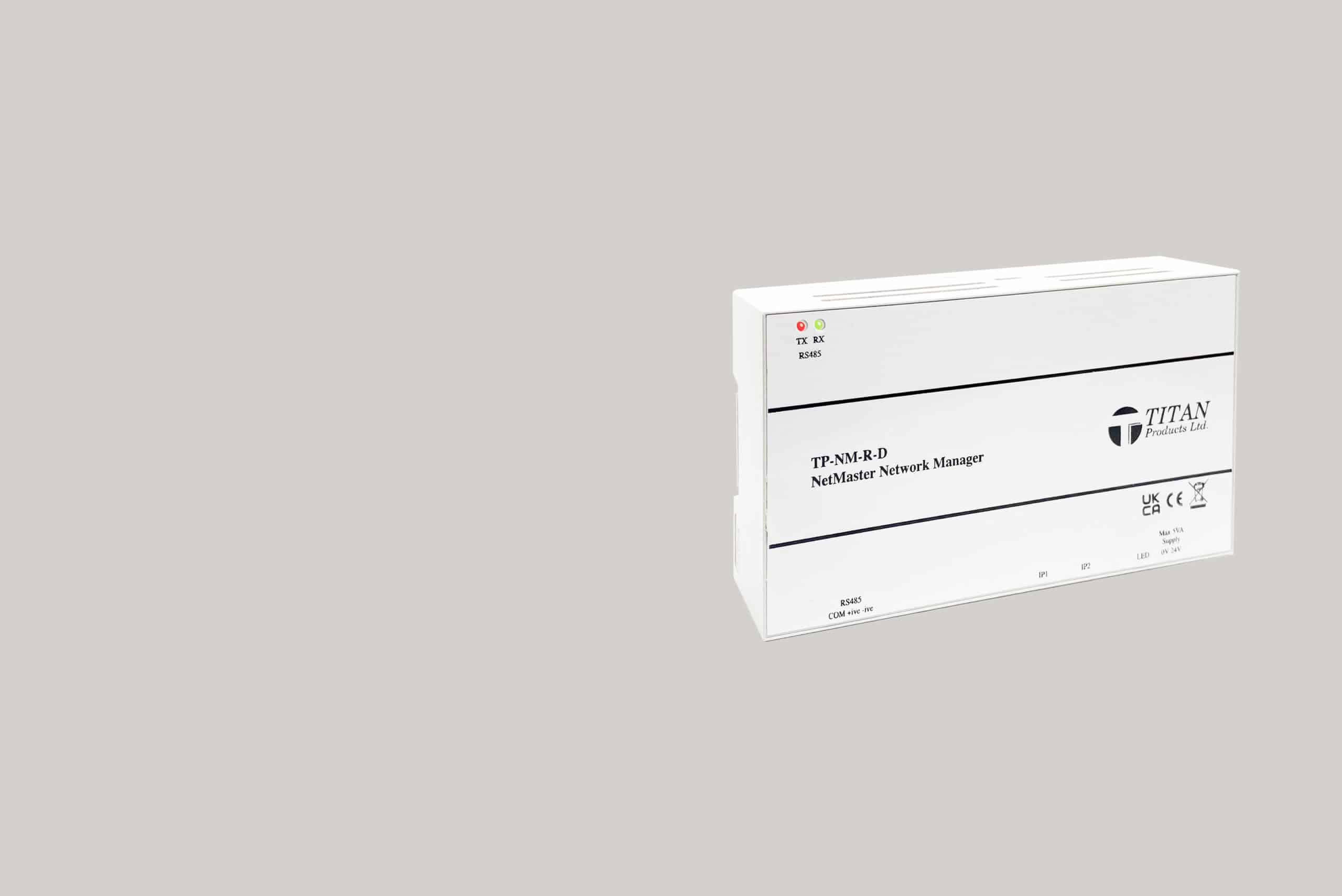 NetMaster Network Manager Titan Products